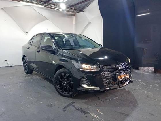 CHEVROLET ONIX 1.0 TURBO FLEX PLUS PREMIER AUTOMÁTICO